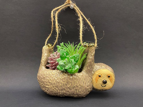 Ceramics I : Lauren Crandall